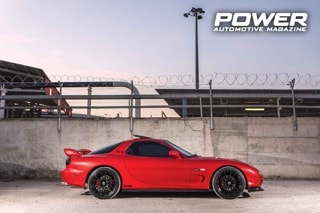 Mazda RX-7 FD 356Ps